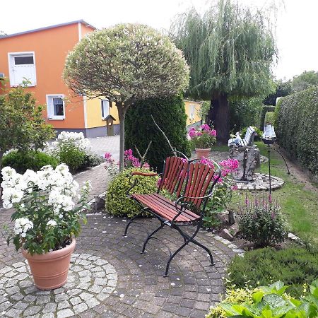 Vila Gittis Ferienhaus Garz  Exteriér fotografie