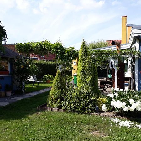 Vila Gittis Ferienhaus Garz  Exteriér fotografie
