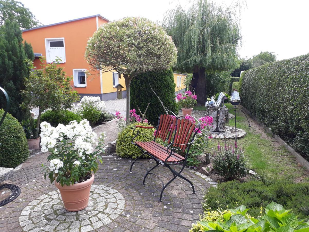 Vila Gittis Ferienhaus Garz  Exteriér fotografie