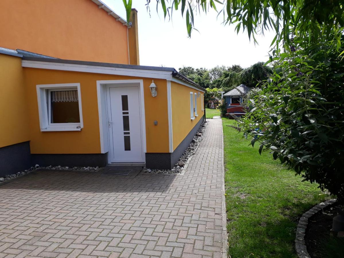 Vila Gittis Ferienhaus Garz  Exteriér fotografie