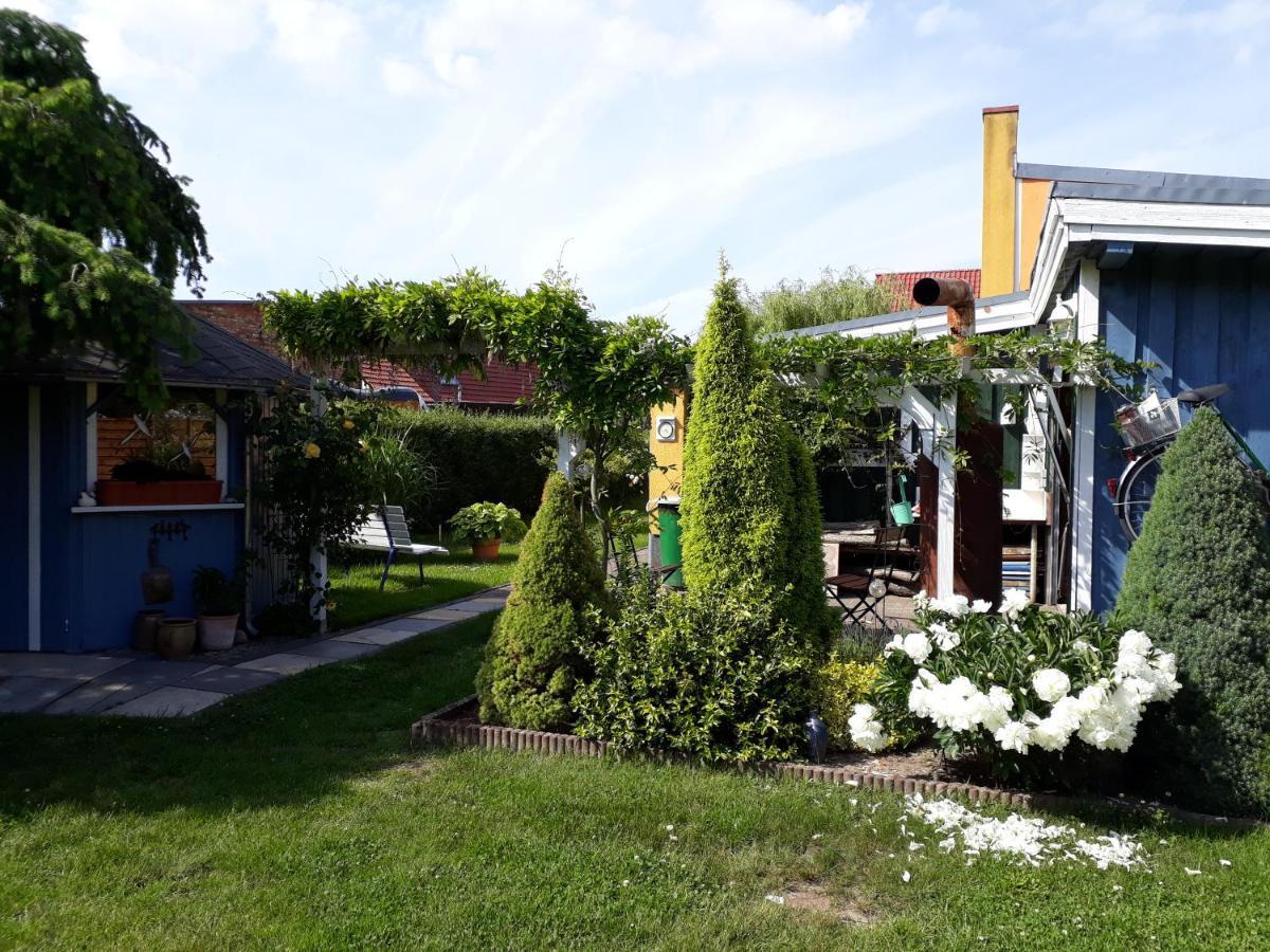 Vila Gittis Ferienhaus Garz  Exteriér fotografie