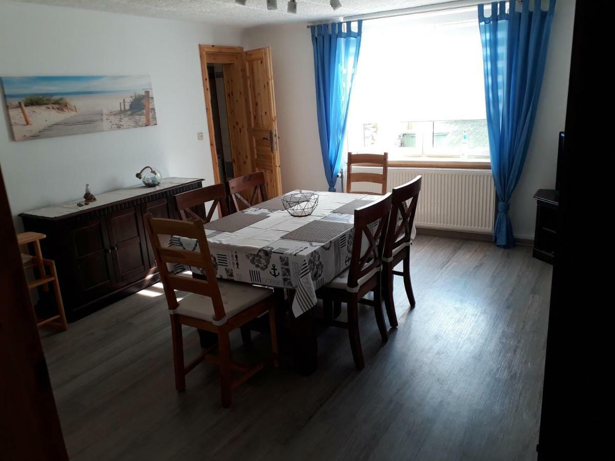 Vila Gittis Ferienhaus Garz  Exteriér fotografie